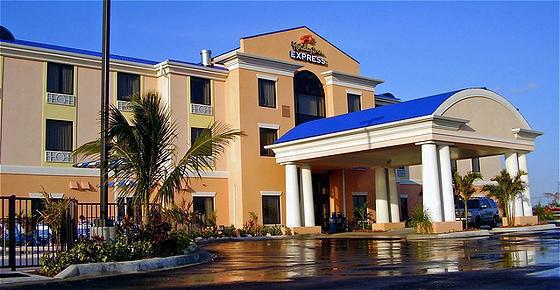 Holiday Inn Express Lake Okeechobee By Ihg Esterno foto