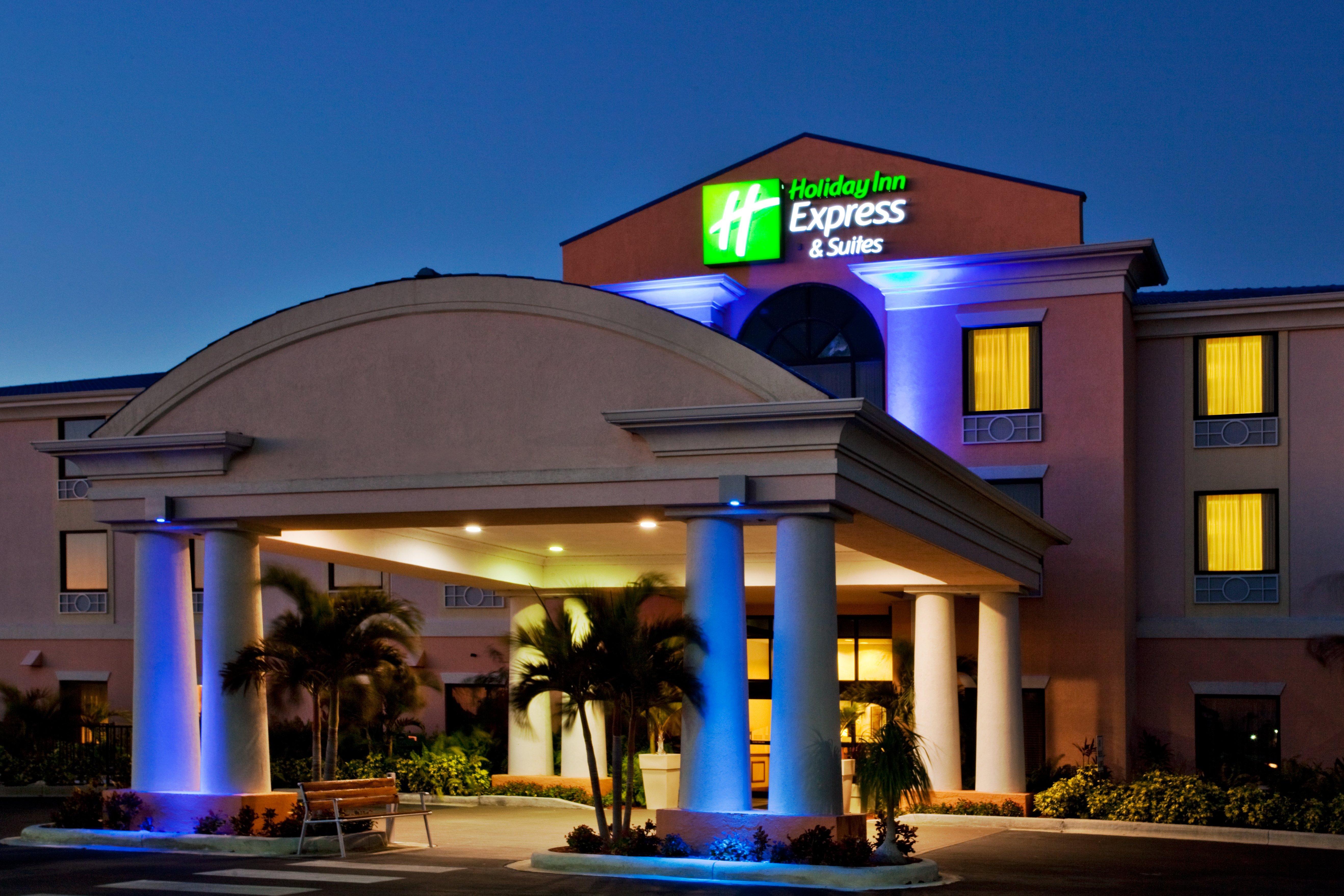 Holiday Inn Express Lake Okeechobee By Ihg Esterno foto