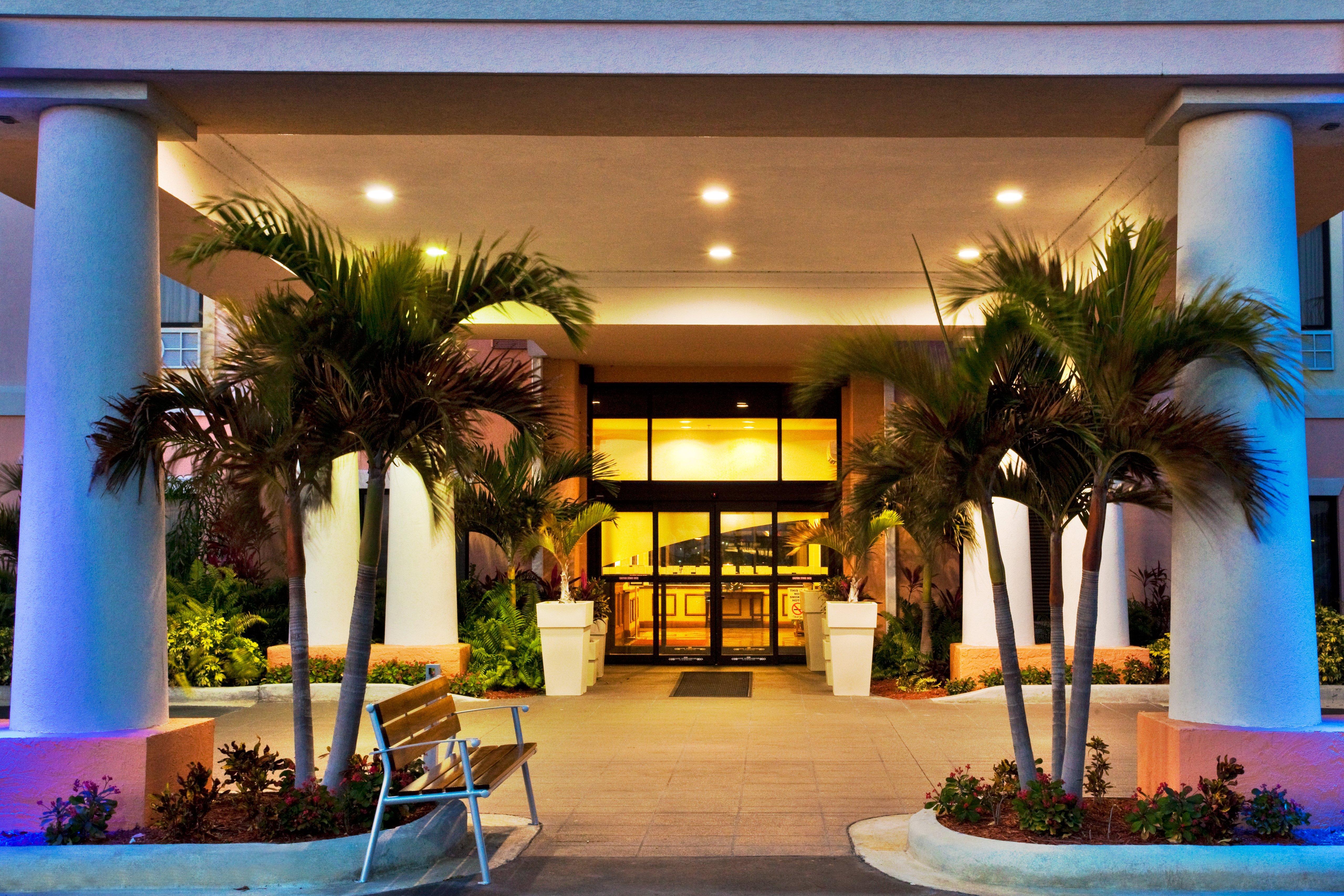 Holiday Inn Express Lake Okeechobee By Ihg Esterno foto