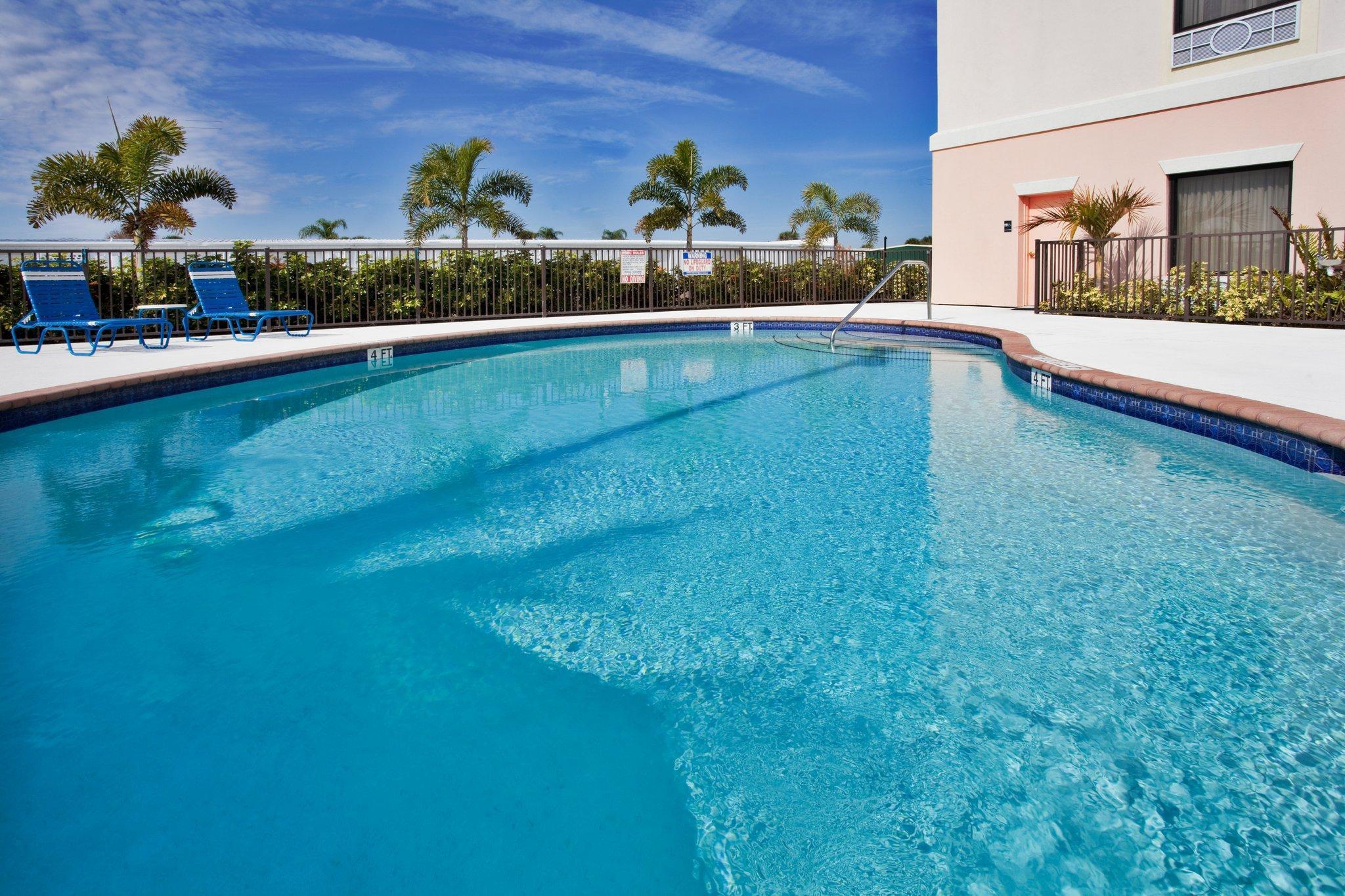 Holiday Inn Express Lake Okeechobee By Ihg Esterno foto