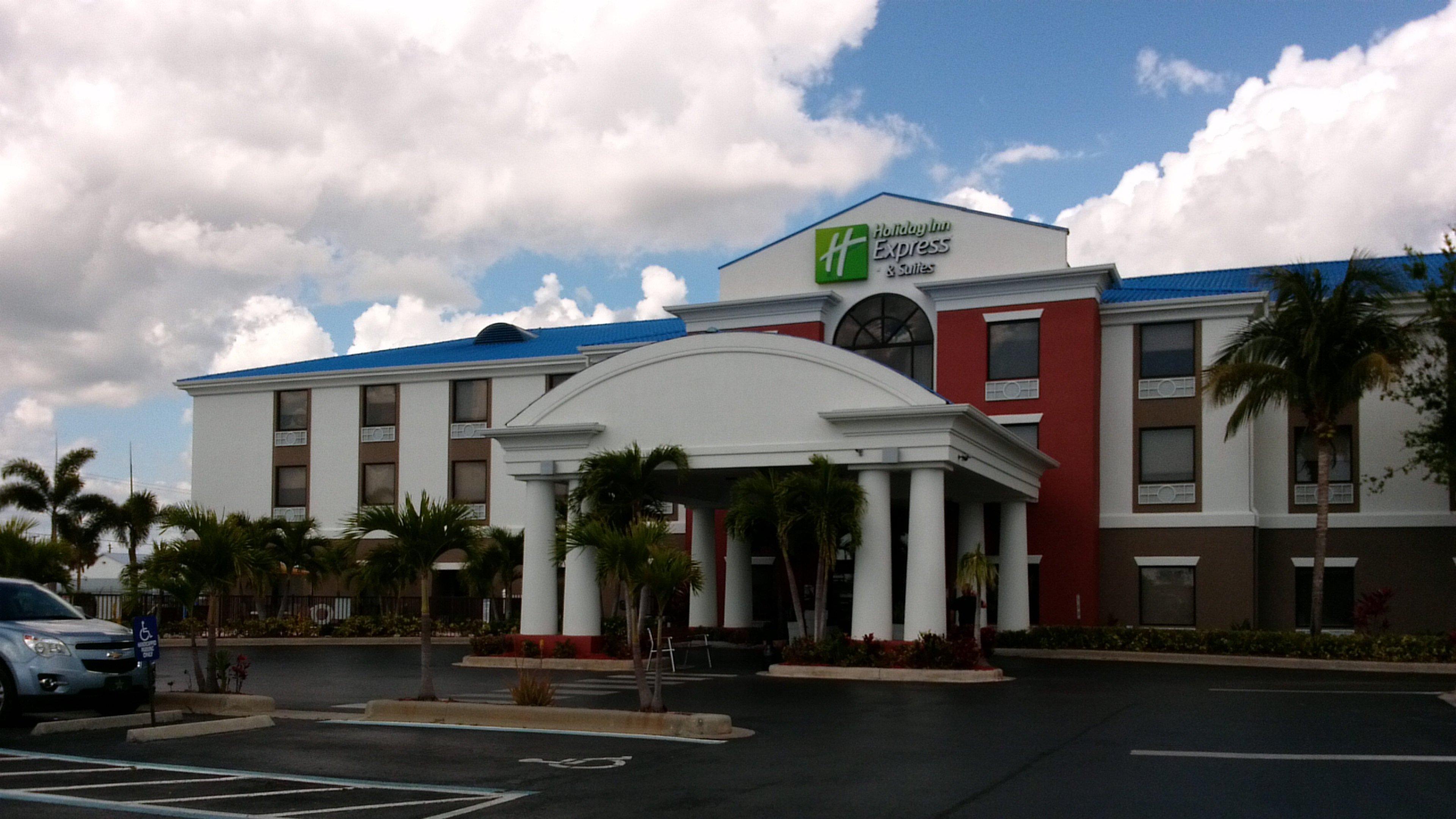 Holiday Inn Express Lake Okeechobee By Ihg Esterno foto